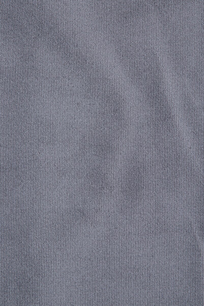 Premier Home Velvet Cushion Cover Gray V1 50X50