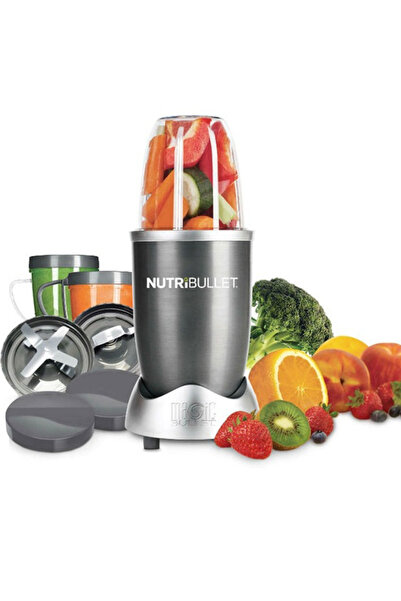 Nutribullet 600W Blender and Juicer – Healthy Smoothies | Power + Accessories Included