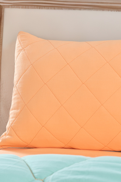 Doqu Home Color up Sleep Set Double Orange