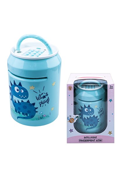 Robentoys Pușculiță din plastic, dinozaur