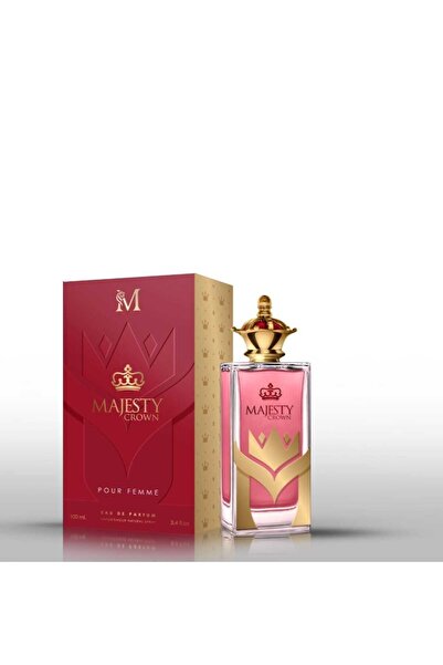 m MAJESTY CROWN Perfume – Royalty and Elegance in Every Drop - 100 ml