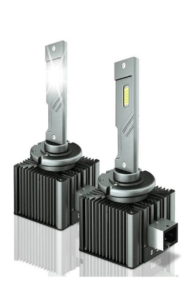 OEM Set Doua Becuri Led D3S/D3R 10000Lumeni/35-55W/6000K/Can-bus