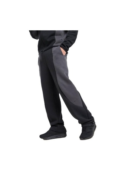 Nike Pantaloni M NK TECH FLC PRO CB OH PANT Barbati