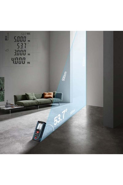 Hassting Professional laser distance meter 100 m