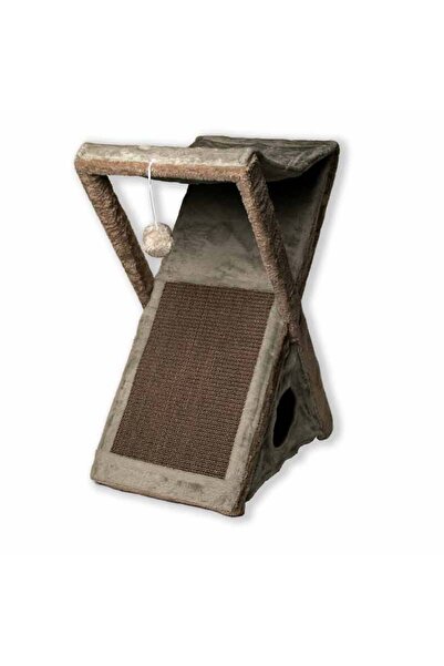 PisiMall Foldable play and rest set for cats, 50x34x65 cm