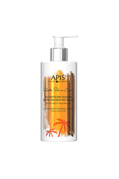 Apis Natural Cosmetics Ulei de corp revitalizant Exotic Care, 300 ml