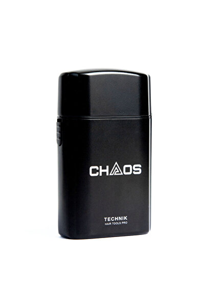 Technik Chaos – Super Close Shaver – 9000 RPM single foil