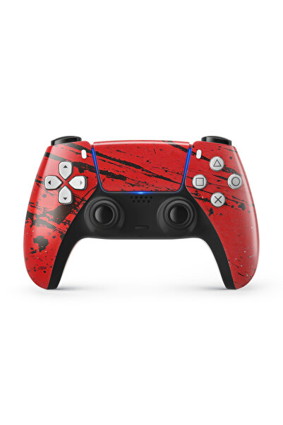 ACME LABS Skin Sticker PlayStation 5 Gaming Console Cover Wrap- Samurai