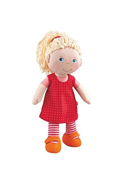 Haba Papusa textila Annelie - - Papusa 30 cm