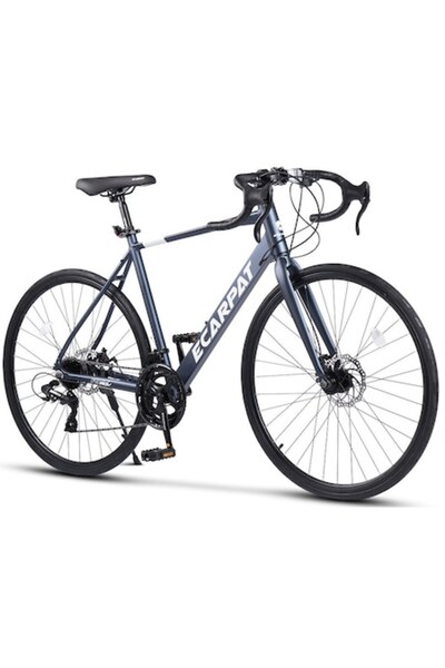 CARPAT BIKES Cyclocross Bicycle CARPAT ERBA28320C, 28" Wheels, 16-Speed, Black