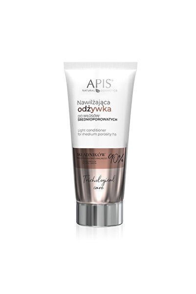 Apis Natural Cosmetics Balsam de par PICK'N'MIX Express cu efect de stralucir...