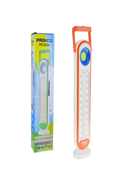 Princo Led Işıldak 10w+20+17 Led Pr2020a