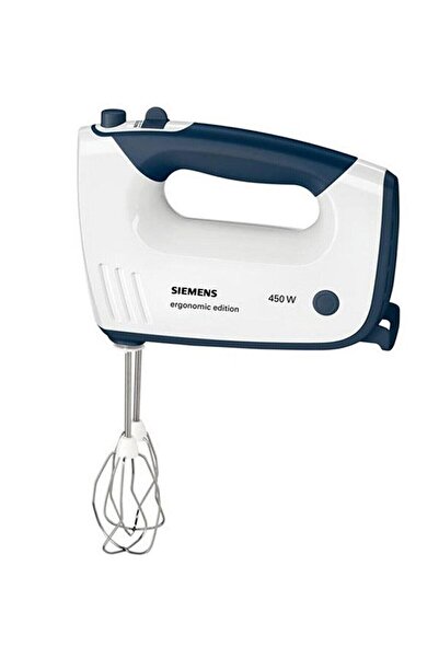 Siemens MQ96400 Ergonomic Edition 450 W El Mikseri