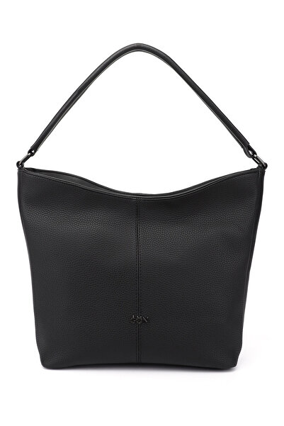 GÖNDERİ(R) Women's Black Hand and Shoulder Bag