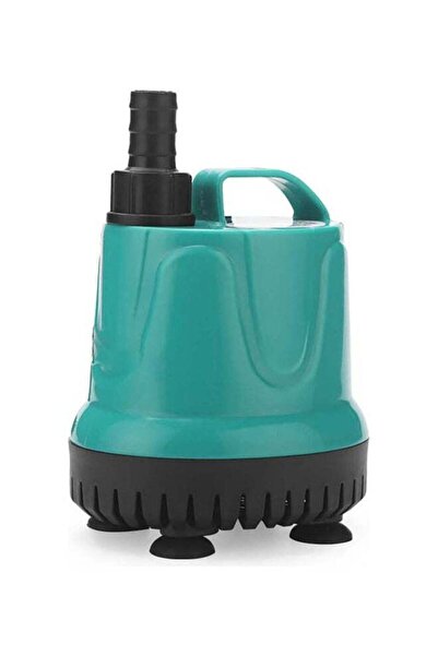 Generic Submersible Water Mini Fountain Pump Green/Black