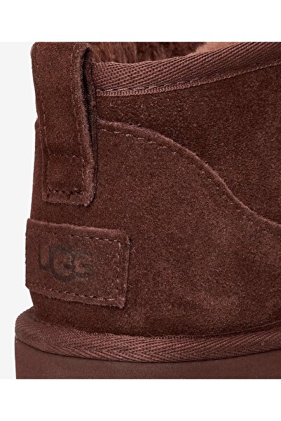 UGG W Classic Ultra Mini Platform Kadın Kahverengi Bot