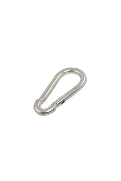 Three top online Carabiner for hammock/swing, 200 kg, 8 x 3.5 cm