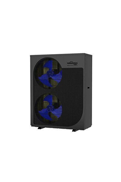 Tommatech 24kW R290 Power Serisi Isı Pompası (TriFaze)