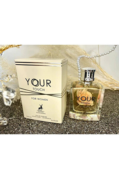 Alhambra Your Touch For Woman 100 ML