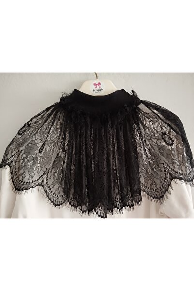 PL Black Collar with Neck Collar