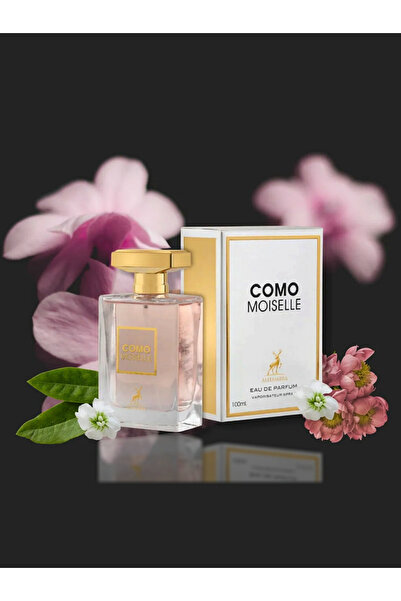 Maison Alhambra COMO MOISELLE la 100 ml