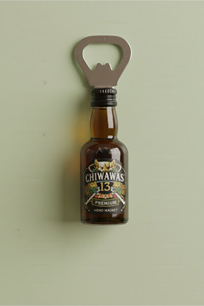 Happyline Magnetli Dolaba Yapışan Chiwawas Model Açacak Kola Gazoz Açacağı He...