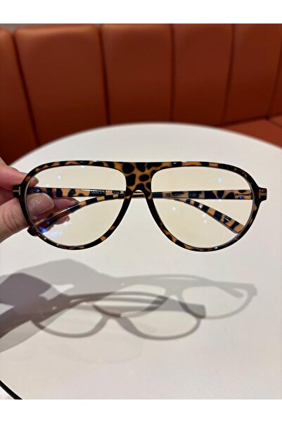 funeyes Marcus Pilot Blue Light Protection Unisex Popular Model Optical Glass Compatible Glasses Drop Model