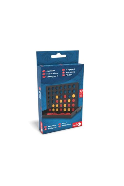 Simba Noris Strategy Game Four in a Row