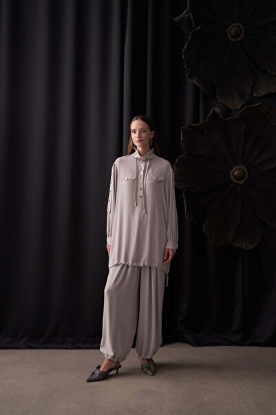 Etrucci detaliu la guler Set de fixare rapidă