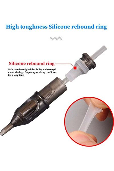 Generic 10 Pcs/set Tattoo Professional Disposable Needle 1RL