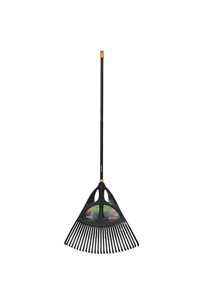 FiSKARS Solid Çim Ve Yaprak Tırmığı - Xl