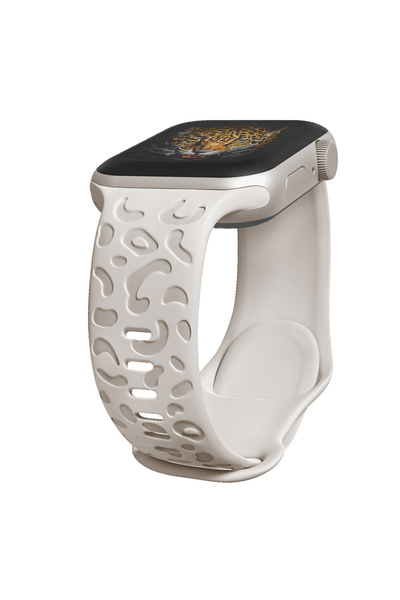 Goldie Case Apple Watch 38-40-41 ve Seri 10 42mm / Seri 2/3/4/5/6/7/8/9/Se Le...