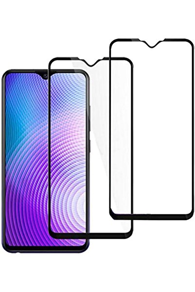 Generic Tempered Glass Screen Protector 9H Full Coverage for Vivo Y11/Y12/Y15/Y17 (2 pcs)