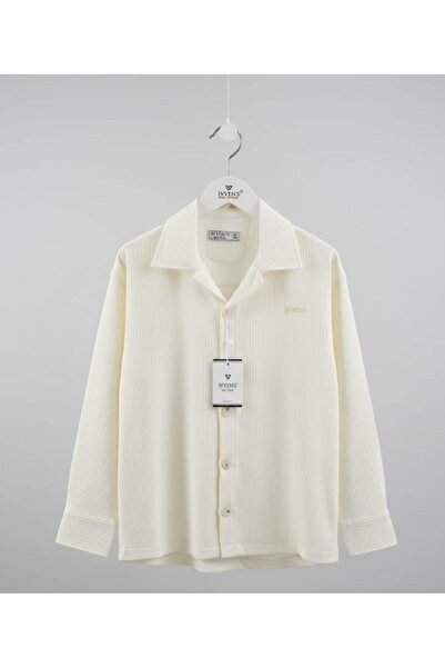 İvven's Kids Velvet Children's Shirt