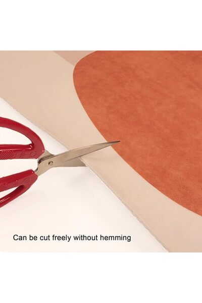 KEKE Modern Minimalism Area Rug Non-Slip Soft Decorative Carpet 80X120CM (Ver...