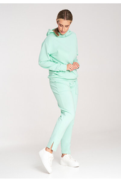 Figl Women's sweatpants - green women's sweatpants M1035 size XL