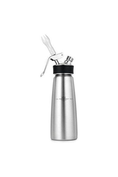 İSİ CREAM.WHIP.1000 Cream Profi Whip Standart Krema Sifonu, 1 L