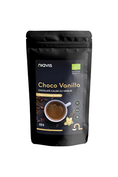 Niavis Choco Vanilla Mix /BIO 125g