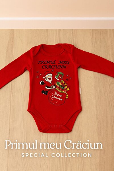 Victorino Bodysuit – my first Christmas