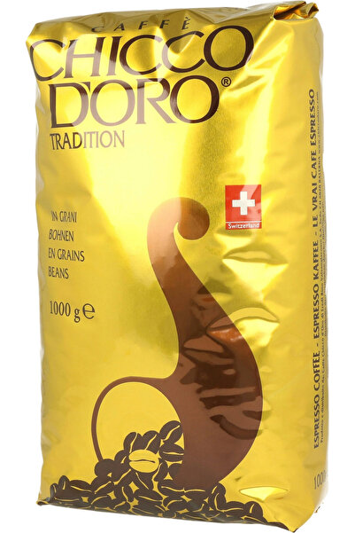 Chico Cafea boabe D'Oro Tradition , 1 kg