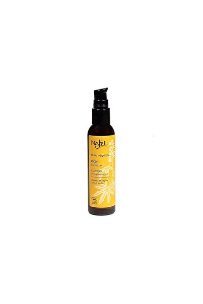 NAJEL Îngrijirea pielii/părului Ulei de ricin -- 80 ml