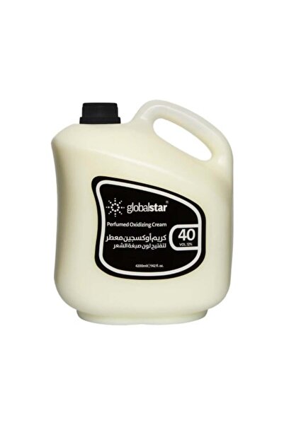 Globalstar Global Star Oxidizing Cream 40% - 4.2 litres
