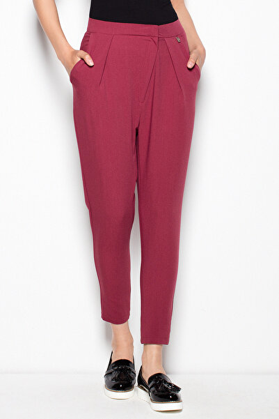 Figl Pants VT047 Burgundy L