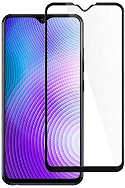 Generic Tempered Glass Screen Protector 9H Full Coverage for Vivo Y11/Y12/Y15/Y17 (2 pcs)