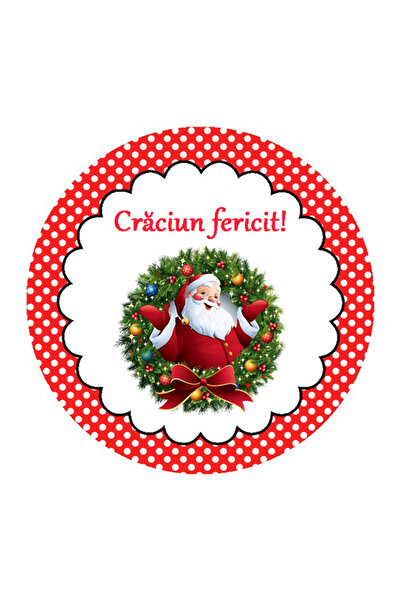 OEM Christmas Tags - Set of 35 pieces