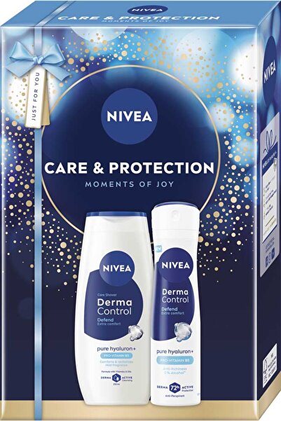 NIVEA Care&Protection gift set, 1 pc.