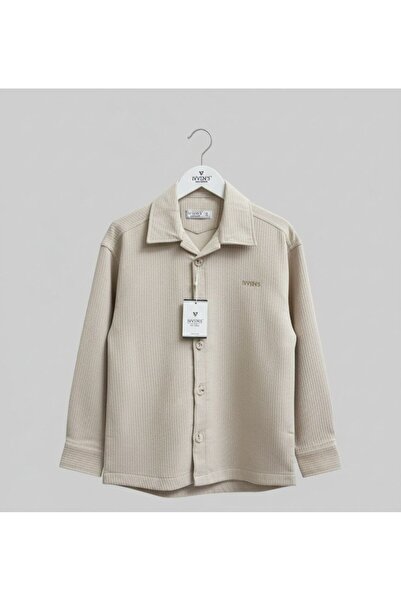 İvven's Kids Velvet Children's Shirt