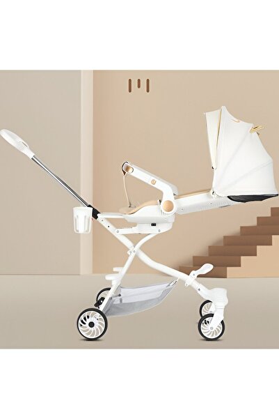 FONIX Comando Kids Multifunctional Sport Stroller with Tray & Cup Holder, Reversible, 6-36 Months