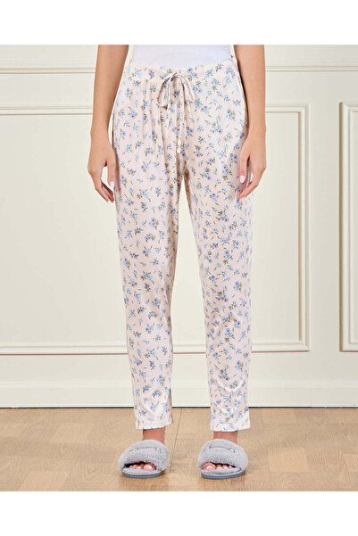 REDTAG Women Multicolour Printed Pyjama Set (2 Piece)