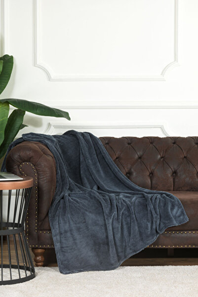 Elart Enjoy Wellsoft Tv Blanket (100X170 cm) Anthracite